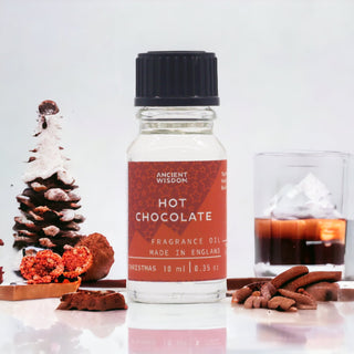 The Allure of Decadent Hot Chocolate Aroma