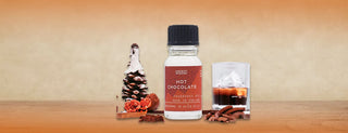 The Comfort of Home: Exploring Hot Chocolate Fragrance Oil for Cozy Spaces