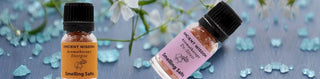 Aromatherapy Smelling Salts