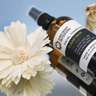 Organic Hair Serum