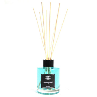 120ml Reed Diffuser - Heavenly Musk