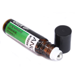 10ml Roll On Essential Oil Blend