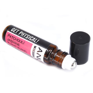 10ml Roll On Essential Oil Blend 