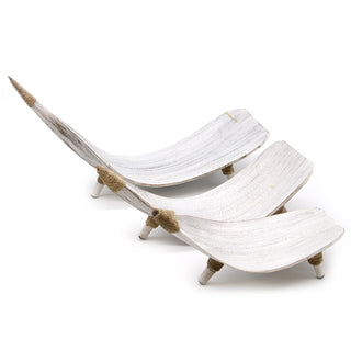 Coconut Leaf Fruit Bowl Set