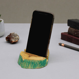 Wooden Phone Holders