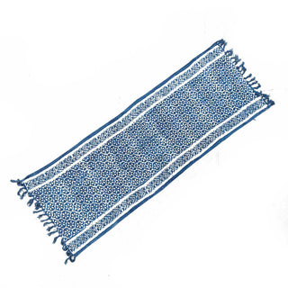 Handmade Indigo Throws