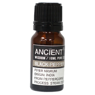 10 ml Blackpepper Essential Oil