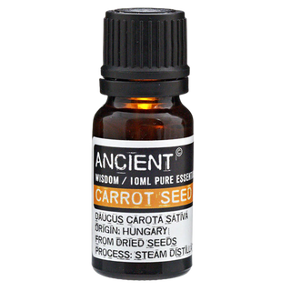 10 ml Carrot Seed Essential Oil