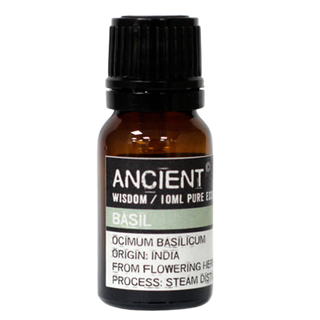 10 ml Basil Essential Oil