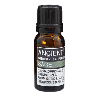 10 ml Sage Essential Oil