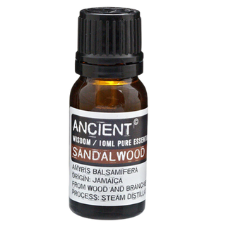 10 ml Sandalwood Amayris Essential Oil