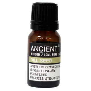 10 ml Dill Seed Essential Oil