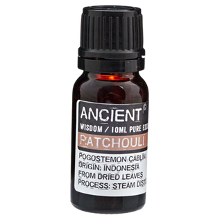 10 ml Patchouli Essential Oil