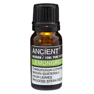 10 ml Lemongrass Essential Oil