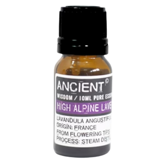 High Alpine Lavender Essential Oil 10ml