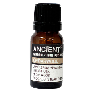 10 ml Cedarwood Virginian Essential Oil