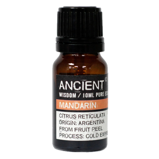 10 ml Mandarin Essential Oil