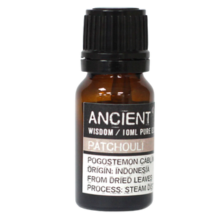 10 ml Patchouli Essential Oil