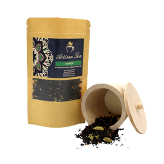 50g Organic Chai Black Tea