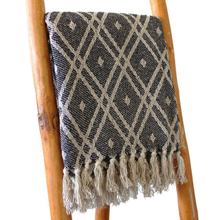 Boho Comfort Throws